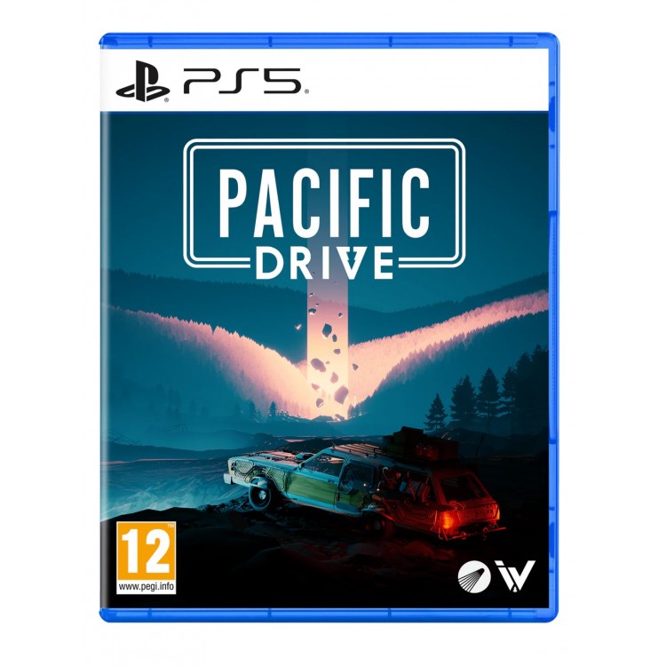خرید Pacific Drive برای PS5